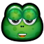 Green Monster 19 Icon 64x64 png